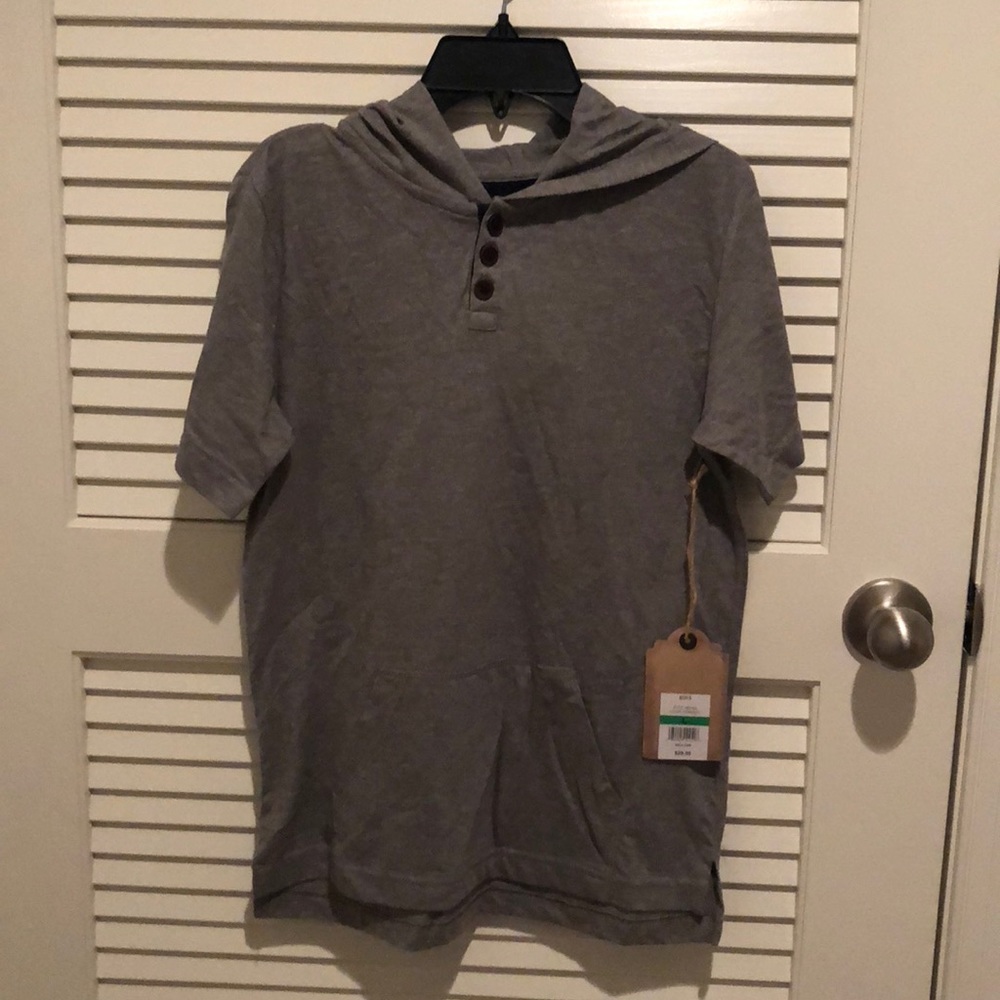 NET Youth boys pullover shirt